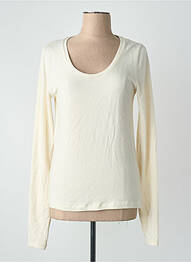 Tricou alb YUGEN femme