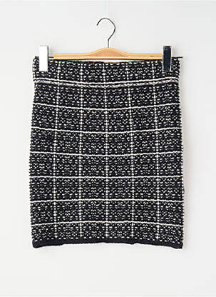 Fustă scurtă negru VERO MODA femeie