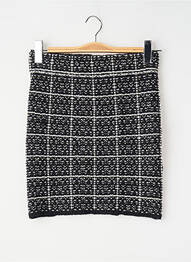 Fustă scurtă negru VERO MODA femeie