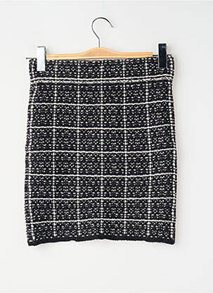 Fustă scurtă negru VERO MODA femeie