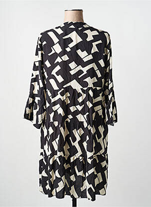 Rochie midi negru HAILYS femeie