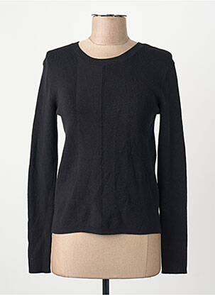 Pulover negru MANGO femeie