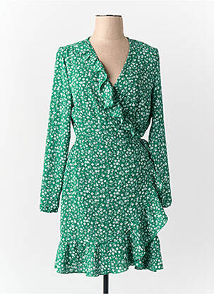 Rochie midi verde ONLY femeie