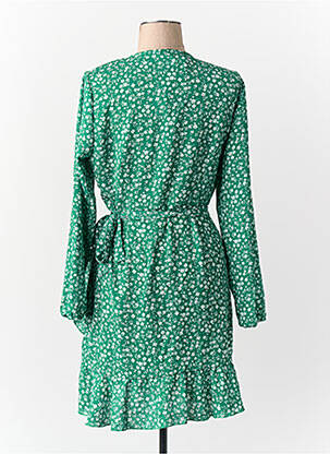 Rochie midi verde ONLY femeie