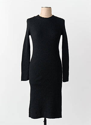 Rochie lungă negru VERO MODA femeie