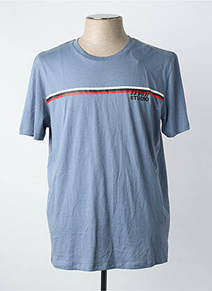 Tricou gri JACK & JONES homme