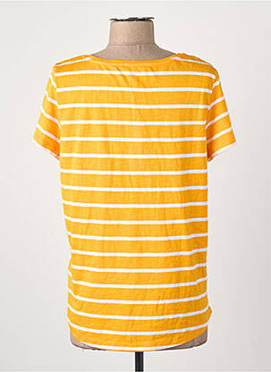 Tricou galben STREET ONE femeie