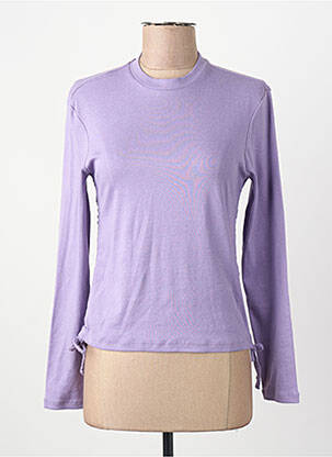 Tricou violet ONLY femeie