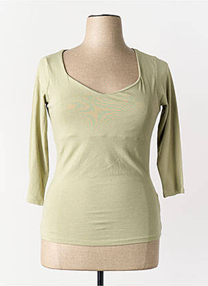 Tricou verde HAILYS femeie