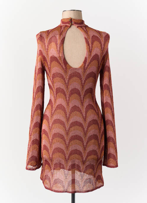 Rochie scurtă roz MANGO femme