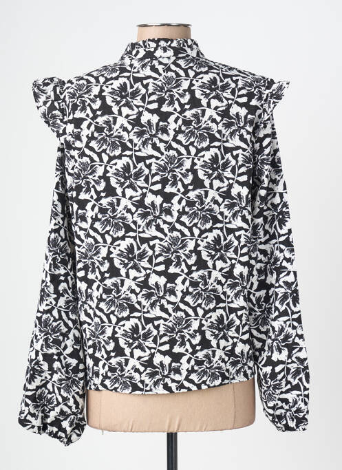 Cămașă croială dreaptă mâneci lungi negru VERO MODA femme