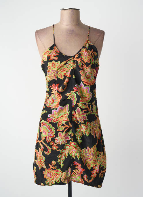 Rochie scurtă negru MANGO femme