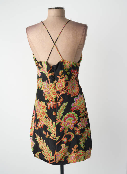 Rochie scurtă negru MANGO femme