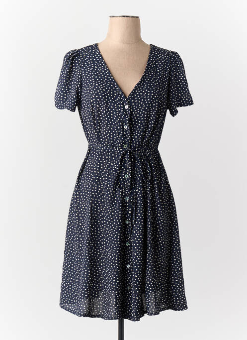 Rochie scurtă albastru ONLY femme
