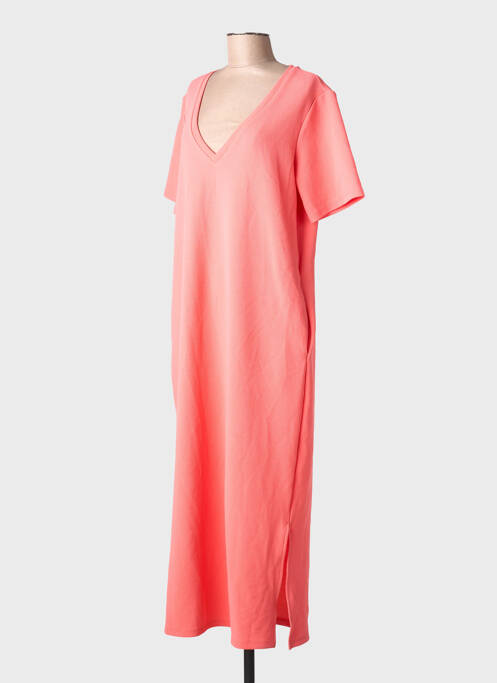 Rochie scurtă mâneci scurte mâneci scurte portocaliu VERO MODA femme