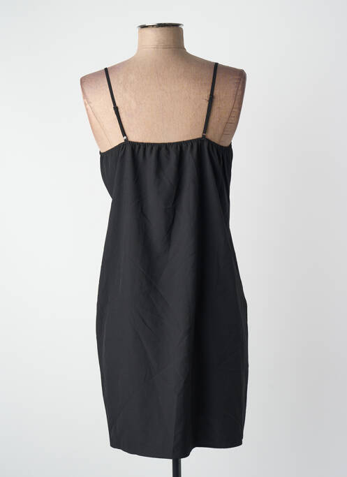Rochie midi negru DIVERSE femme