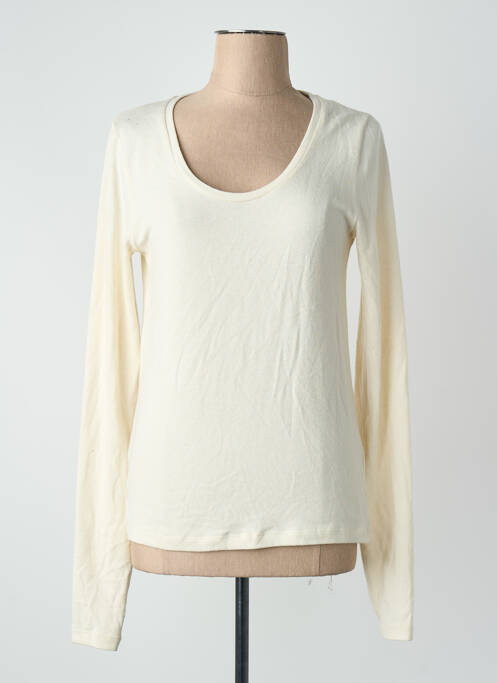 Tricou alb YUGEN femme