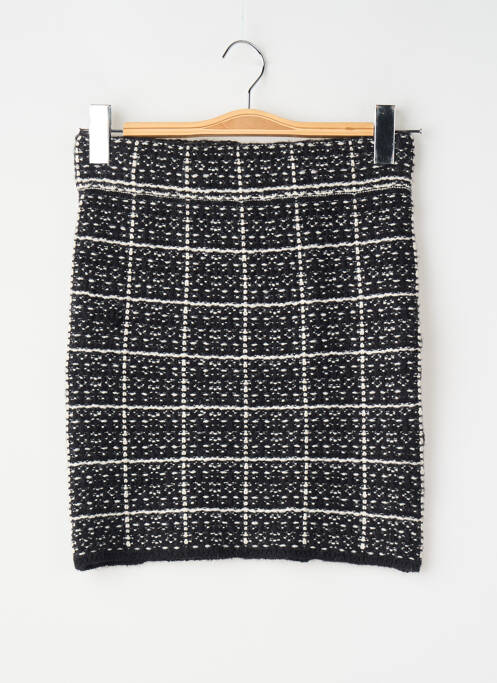 Fustă scurtă negru VERO MODA femme
