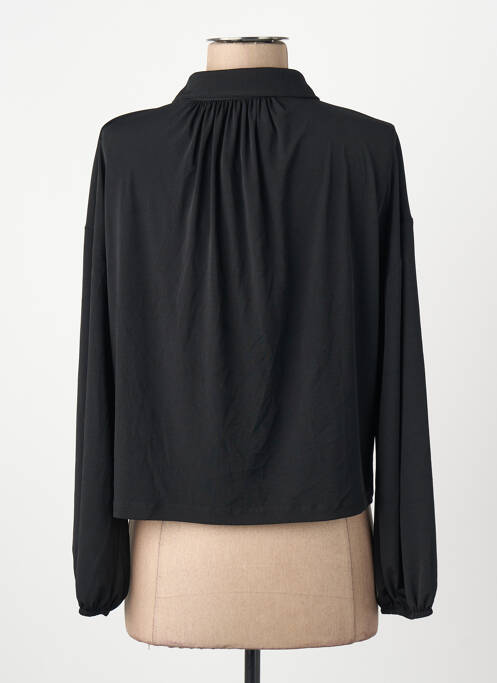 Cămașă negru MANGO femme