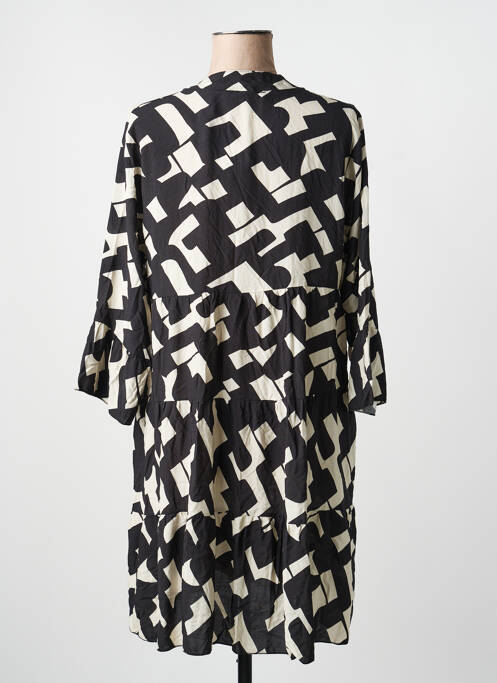 Rochie midi negru HAILYS femme