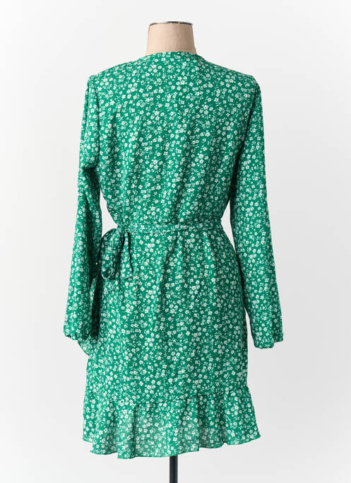 Rochie midi verde ONLY femme