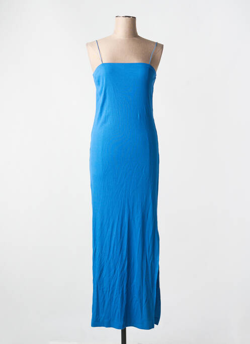Rochie lungă albastru ONLY femme