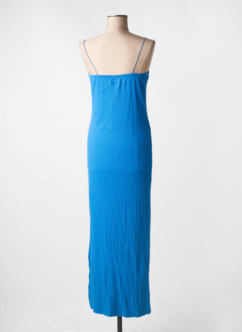 Rochie lungă albastru ONLY femme