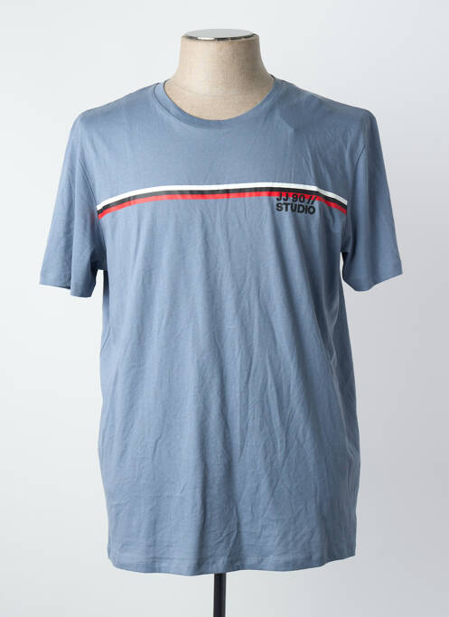 Tricou gri JACK & JONES homme