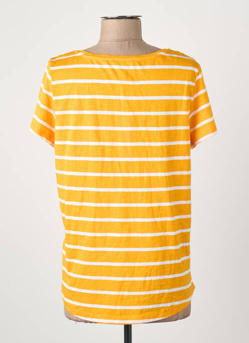 Tricou galben STREET ONE femme