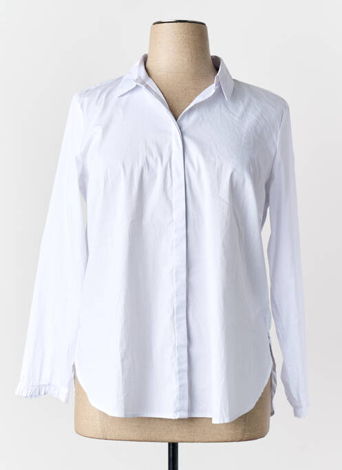 Cămașă alb TOM TAILOR femme