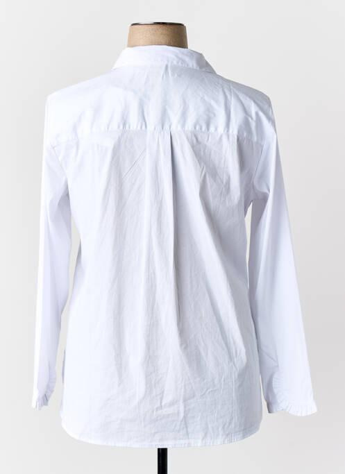 Cămașă alb TOM TAILOR femme