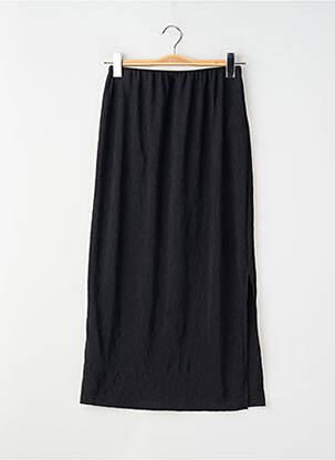 Fustă midi negru ASTRID BLACK LABEL femeie