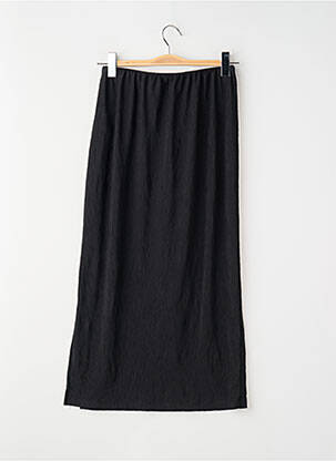 Fustă midi negru ASTRID BLACK LABEL femeie