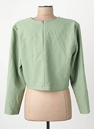 Hanorac verde ASTRID BLACK LABEL femeie