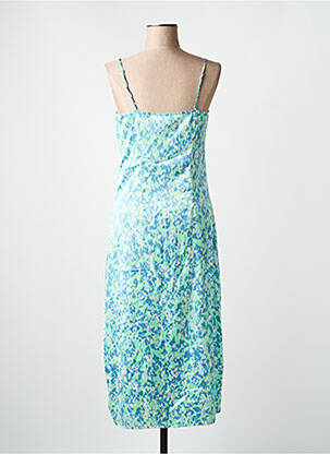 Rochie scurtă verde JACQUELINE DE YONG femeie