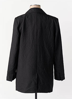 Sacou guler tip costum negru ONLY femeie