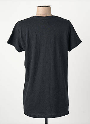 Tricou negru DAISY STREET femeie