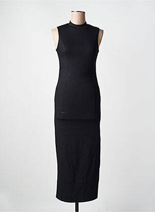 Rochie scurtă negru TALLY WEIJL femeie