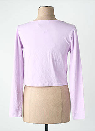 Tricou violet ONLY femeie