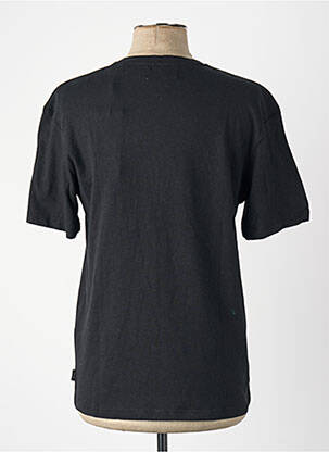 Tricou negru JACK & JONES bărbat