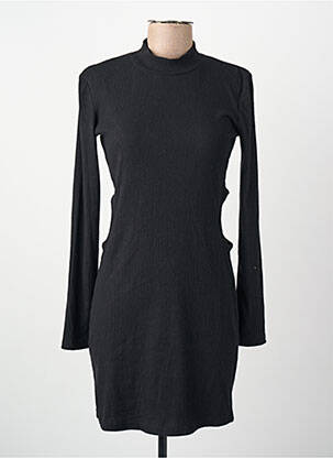 Rochie scurtă negru TALLY WEIJL femeie