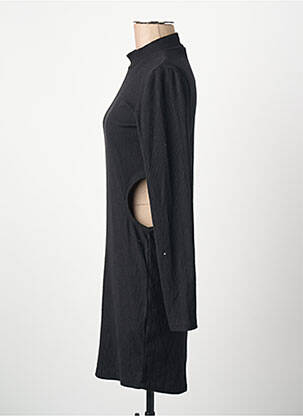 Rochie scurtă negru TALLY WEIJL femeie