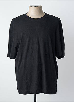 Tricou negru JACK & JONES bărbat