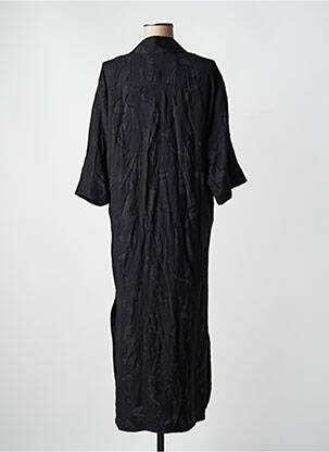 Rochie lungă negru ASTRID BLACK LABEL femeie