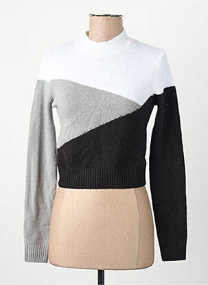 Pulover gri TALLY WEIJL femeie