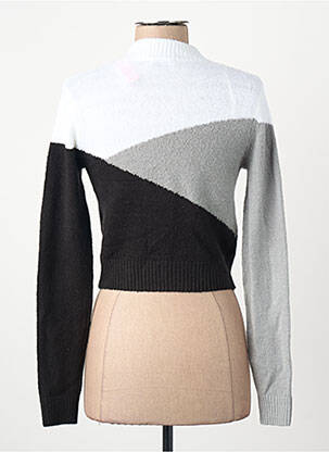 Pulover gri TALLY WEIJL femeie