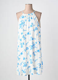 Rochie scurtă alb VERO MODA femeie