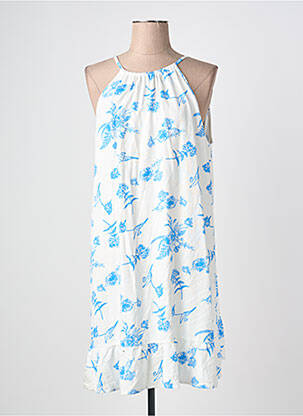Rochie scurtă alb VERO MODA femeie