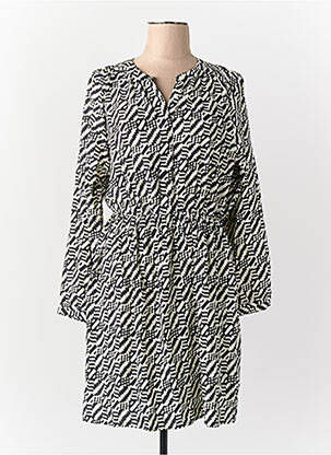 Rochie midi negru MEXX femeie