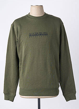 Pulover verde NAPAPIJRI homme